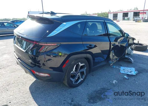 2023 Hyundai Tucson Limited from USA, damaged, VIN 5NMJE3AE8PH272694